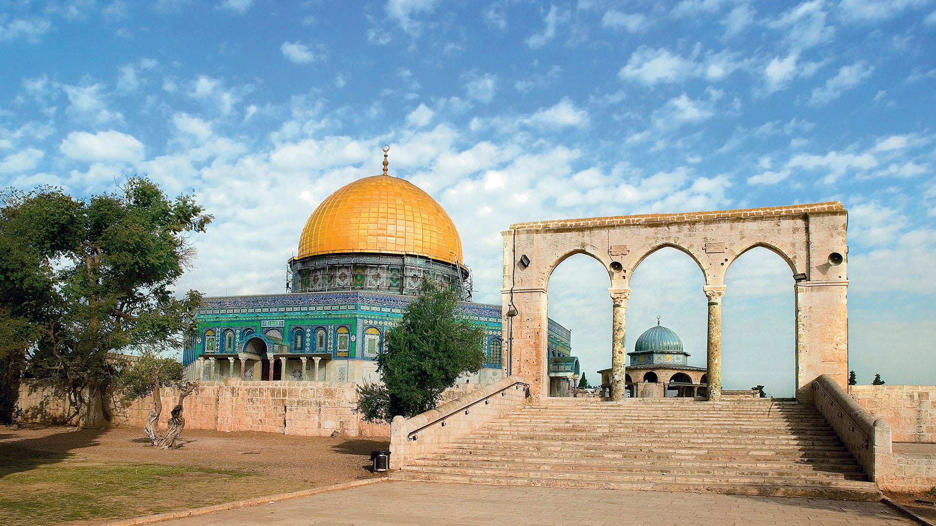 Immersive theater experience at Where Jesus Walked